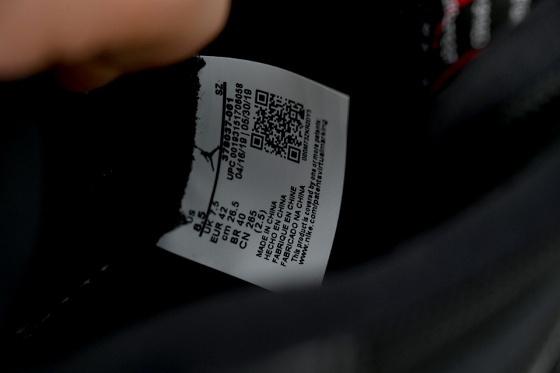 yupoo_349079_4722b195.jpg 【DA3LR】黑红 LJR版本乔丹11代 378037-061 Air Jordan 11 Retro “Bred 2019