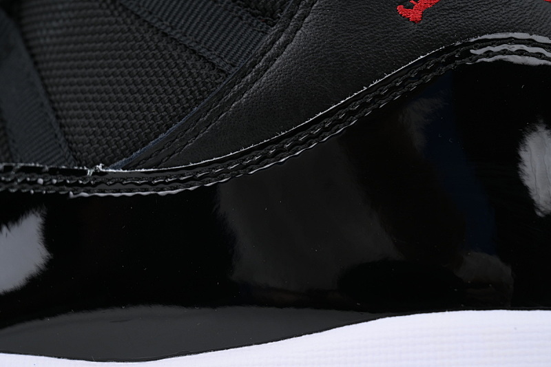 yupoo_349079_4e591dd1.jpg 【DA3LR】黑红 LJR版本乔丹11代 378037-061 Air Jordan 11 Retro “Bred 2019