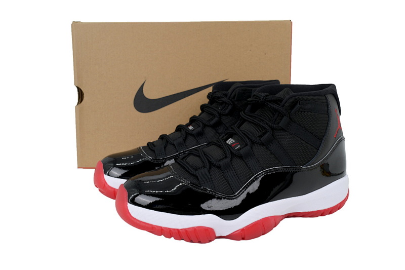 yupoo_349079_6dc96dab.jpg 【DA3LR】黑红 LJR版本乔丹11代 378037-061 Air Jordan 11 Retro “Bred 2019