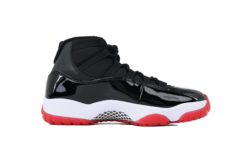 yupoo_349079_9272c09f.jpg 【DA3LR】黑红 LJR版本乔丹11代 378037-061 Air Jordan 11 Retro “Bred 2019