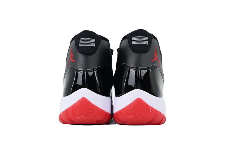 yupoo_349079_b792524a.jpg 【DA3LR】黑红 LJR版本乔丹11代 378037-061 Air Jordan 11 Retro “Bred 2019