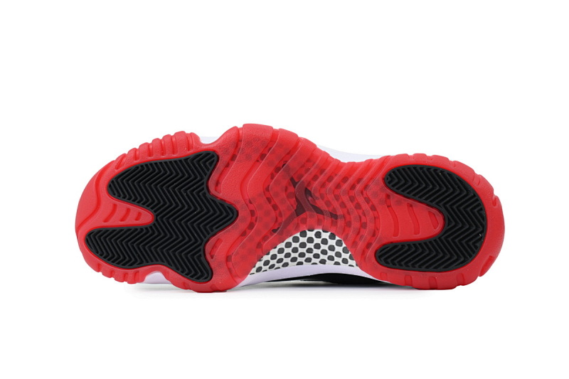 yupoo_349079_de8e6658.jpg 【DA3LR】黑红 LJR版本乔丹11代 378037-061 Air Jordan 11 Retro “Bred 2019