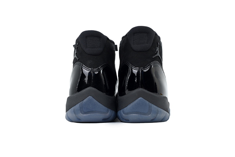 【DA3LR】黑武士 LJR版本乔丹11代 378037-005 Air Jordan 11 Retro Cap and Gown