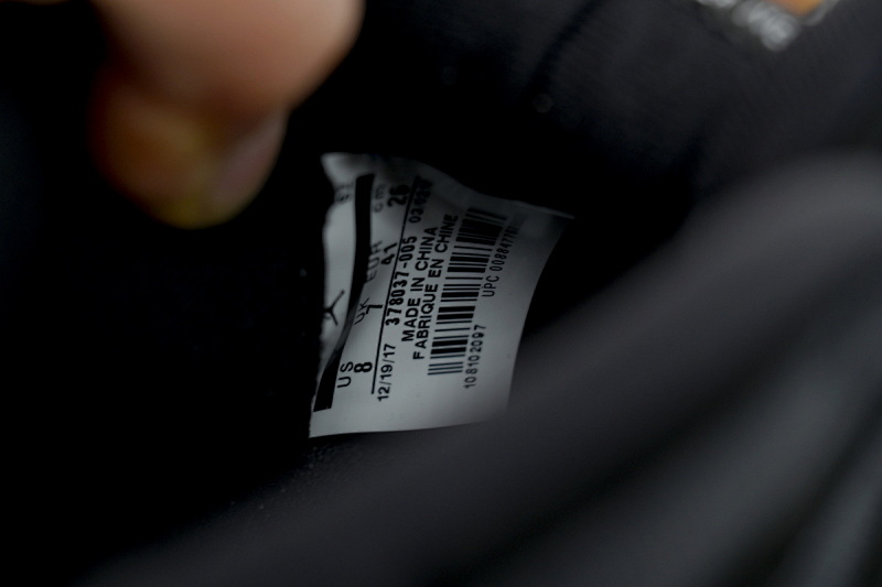 【DA3LR】黑武士 LJR版本乔丹11代 378037-005 Air Jordan 11 Retro Cap and Gown
