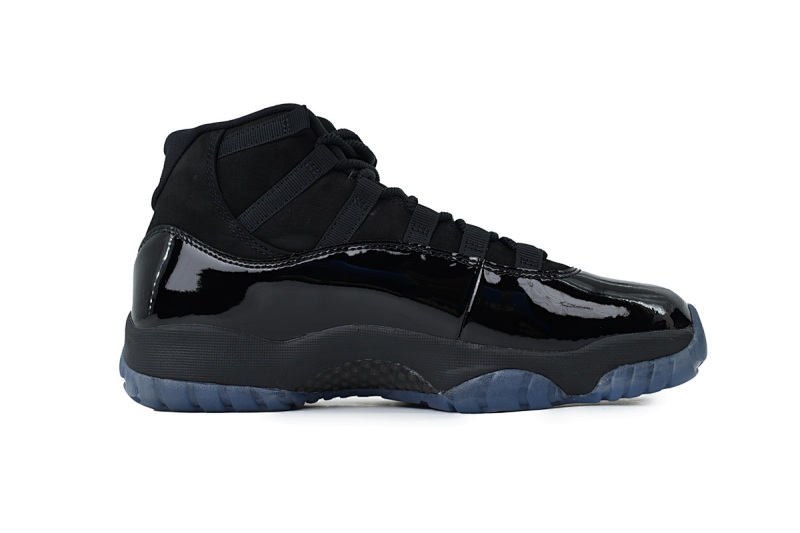 【DA3LR】黑武士 LJR版本乔丹11代 378037-005 Air Jordan 11 Retro Cap and Gown
