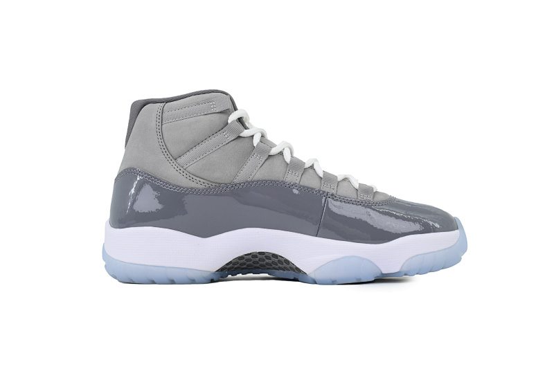 【DA3LR】酷灰 LJR版本乔丹11代 CT8012-005 Air Jordan 11 Cool Grey