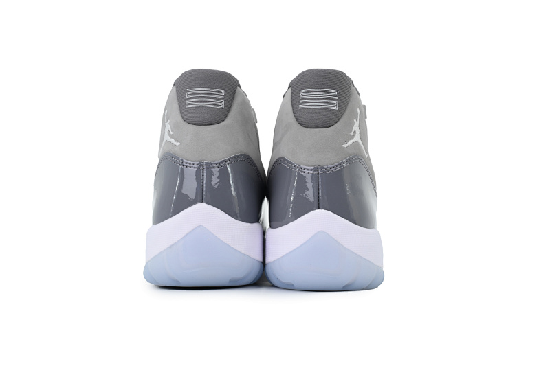 【DA3LR】酷灰 LJR版本乔丹11代 CT8012-005 Air Jordan 11 Cool Grey