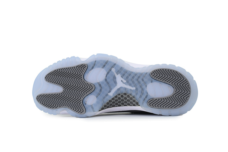 【DA3LR】酷灰 LJR版本乔丹11代 CT8012-005 Air Jordan 11 Cool Grey