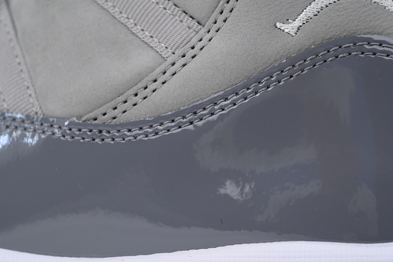 【DA3LR】酷灰 LJR版本乔丹11代 CT8012-005 Air Jordan 11 Cool Grey