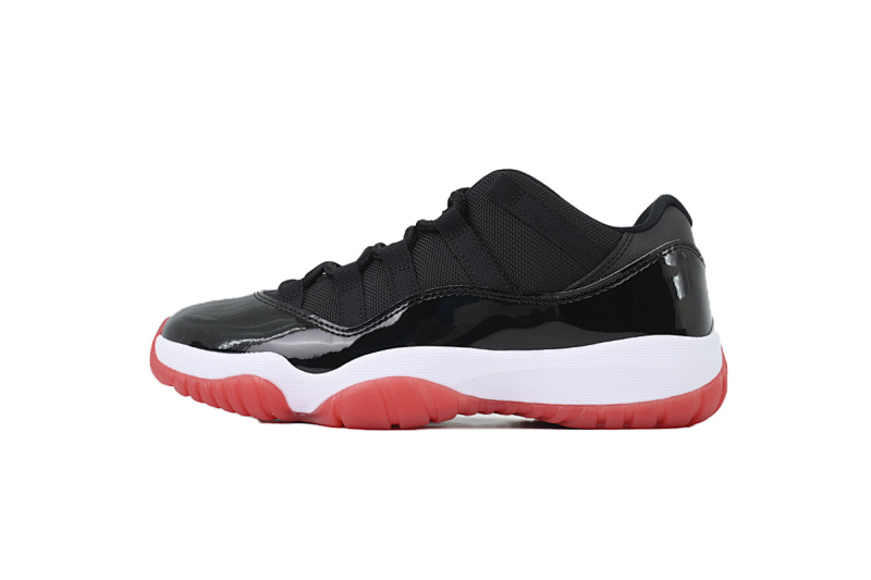 yupoo_349184_5a4ed25b.jpg 【DA3LR】低帮黑红 LJR版本乔丹11代 FV5104-006 Air Jordan 11 Retro Low 'Bred'