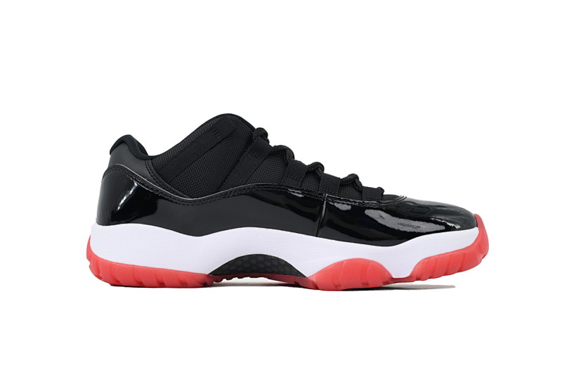 yupoo_349184_9779d412.jpg 【DA3LR】低帮黑红 LJR版本乔丹11代 FV5104-006 Air Jordan 11 Retro Low 'Bred'