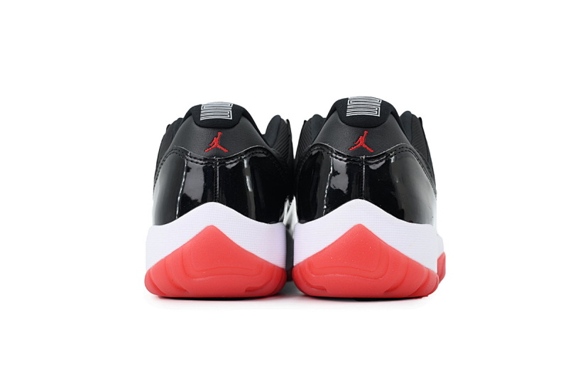 yupoo_349184_99154b33.jpg 【DA3LR】低帮黑红 LJR版本乔丹11代 FV5104-006 Air Jordan 11 Retro Low 'Bred'