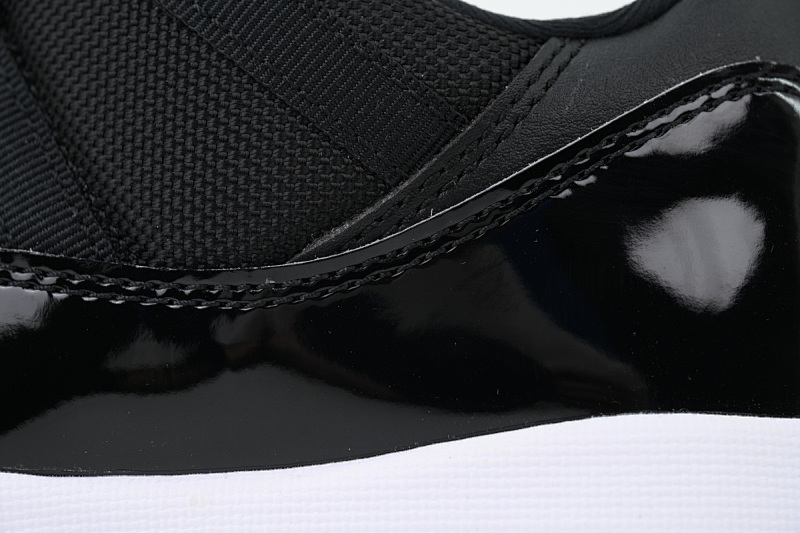 yupoo_349184_e7c46c29.jpg 【DA3LR】低帮黑红 LJR版本乔丹11代 FV5104-006 Air Jordan 11 Retro Low 'Bred'