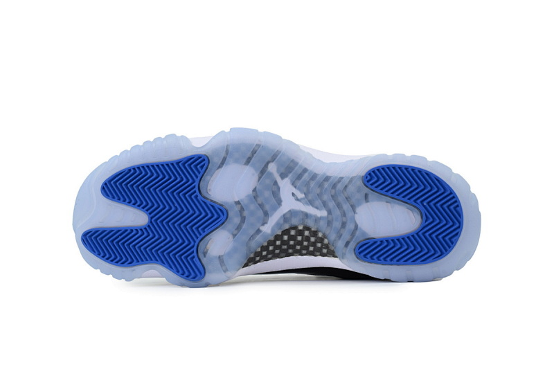 【DA3LR】低帮大灌篮 LJR版本乔丹11代 FV5104-004 Nike Air Jordan 11 Retro Low “White/Midnight Navy”