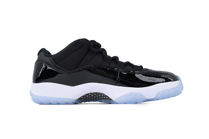 【DA3LR】低帮大灌篮 LJR版本乔丹11代 FV5104-004 Nike Air Jordan 11 Retro Low “White/Midnight Navy”
