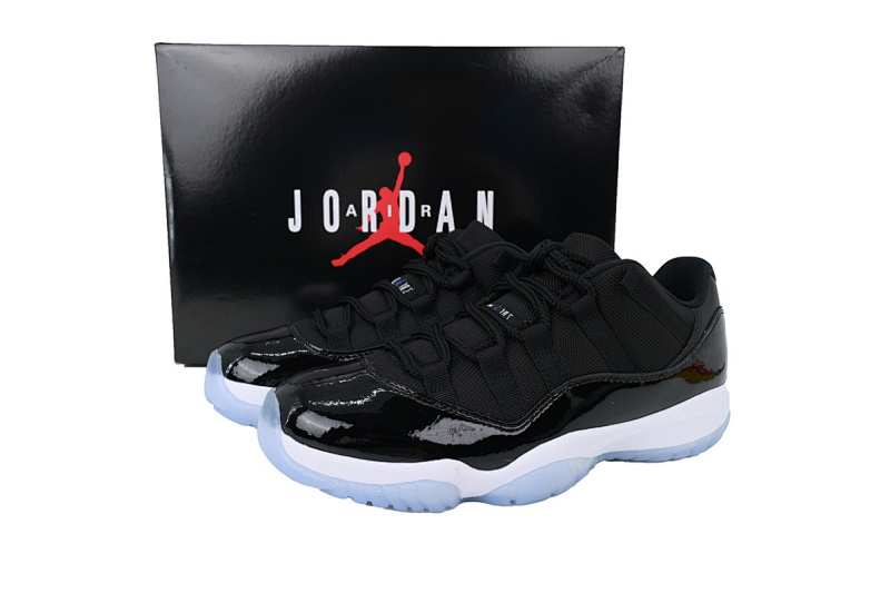 【DA3LR】低帮大灌篮 LJR版本乔丹11代 FV5104-004 Nike Air Jordan 11 Retro Low “White/Midnight Navy”