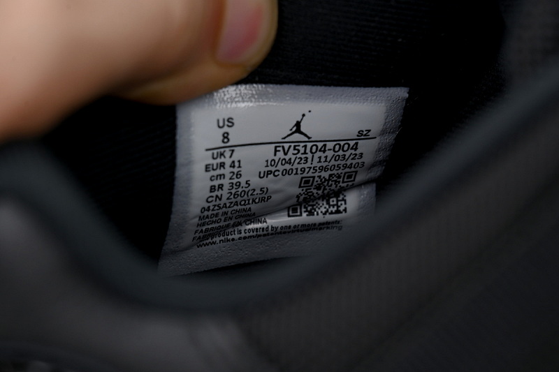 【DA3LR】低帮大灌篮 LJR版本乔丹11代 FV5104-004 Nike Air Jordan 11 Retro Low “White/Midnight Navy”
