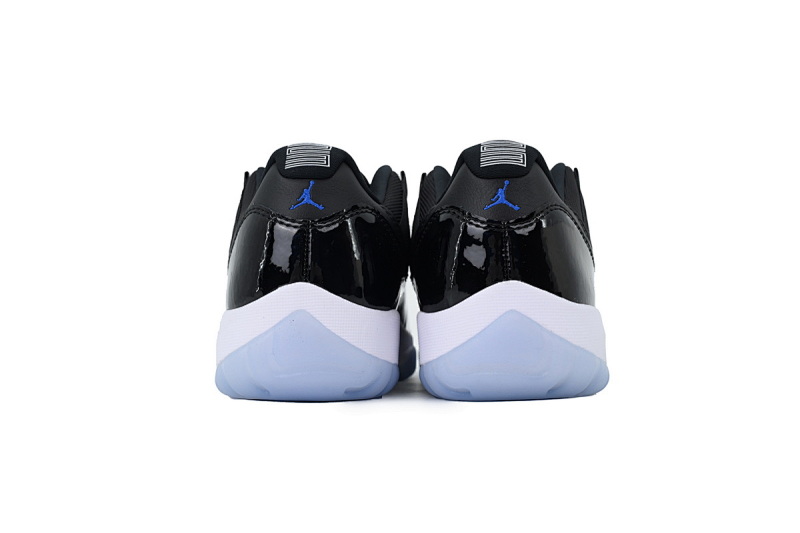 【DA3LR】低帮大灌篮 LJR版本乔丹11代 FV5104-004 Nike Air Jordan 11 Retro Low “White/Midnight Navy”