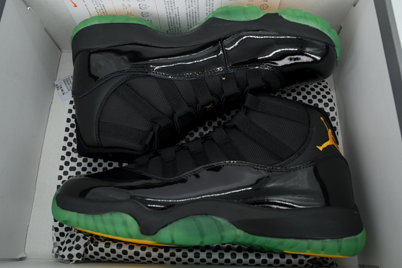 【CH1DJ】热带 乔丹11代篮球鞋运动鞋 CT8012-037 Air Jordan 11 Retro Tropical