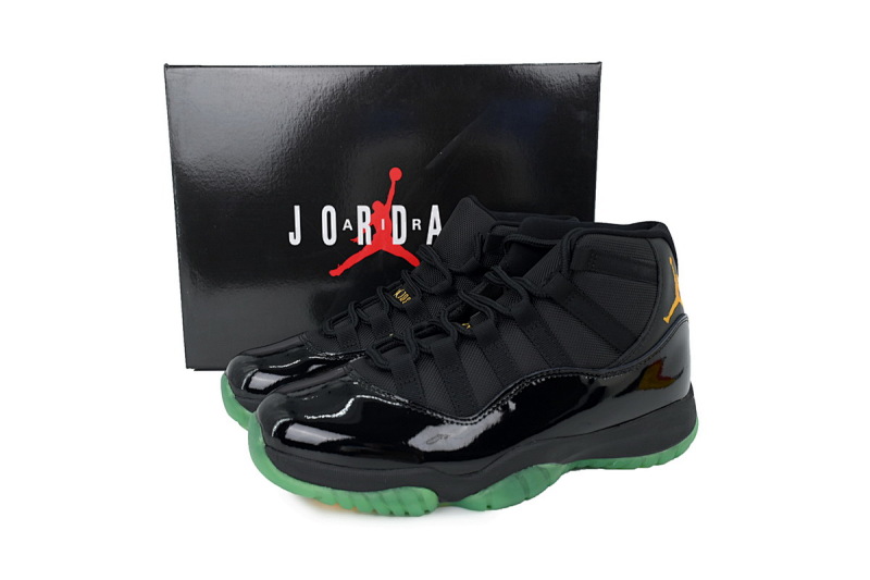【CH1DJ】热带 乔丹11代篮球鞋运动鞋 CT8012-037 Air Jordan 11 Retro Tropical