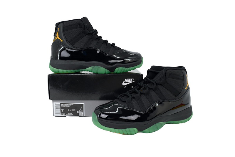 【CH1DJ】热带 乔丹11代篮球鞋运动鞋 CT8012-037 Air Jordan 11 Retro Tropical
