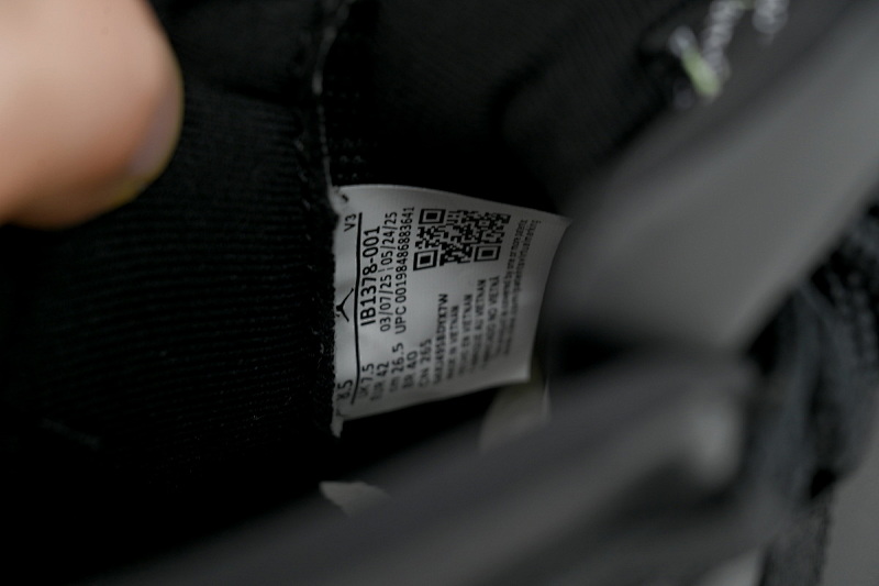 【CH0XH】荧光黑绿 纯原级乔丹11代篮球鞋 IB1378-001  Air Jordan 11 Retro GS 'Inner Beast'