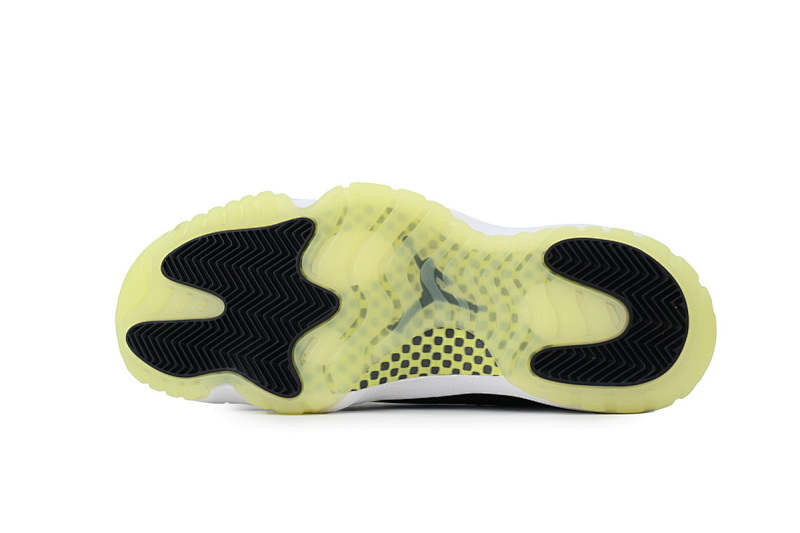 【CH0XH】荧光黑绿 纯原级乔丹11代篮球鞋 IB1378-001  Air Jordan 11 Retro GS 'Inner Beast'
