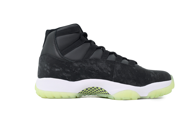 yupoo_349346_784bb827.jpg 【DH0XP】圣诞节夜光 XP版乔丹11代篮球运动鞋 IB1378-001 Air Jordan 11 Retro GS 'Inner Beast'