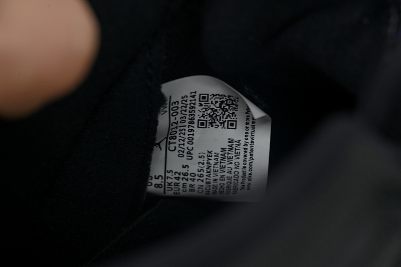 【CH1DJ】小丑 乔丹11代篮球鞋运动鞋 CT8012-003  Air Jordan 11 Retro Clown