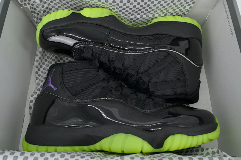 【CH1DJ】小丑 乔丹11代篮球鞋运动鞋 CT8012-003  Air Jordan 11 Retro Clown