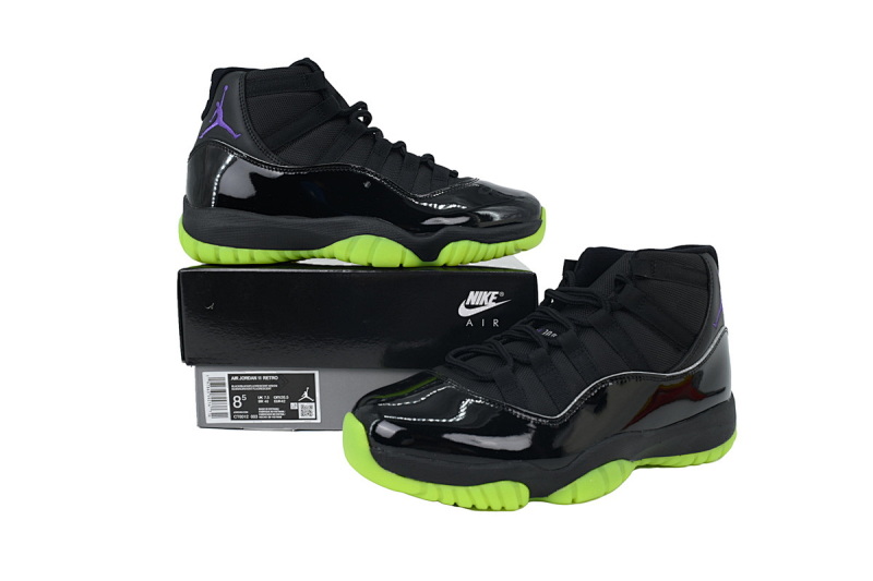 【CH1DJ】小丑 乔丹11代篮球鞋运动鞋 CT8012-003  Air Jordan 11 Retro Clown