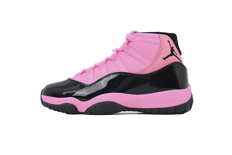 【CH1DJ】黑粉 乔丹11代篮球鞋运动鞋 CT8012-500 Air Jordan 11 Retroan Ti-Fan