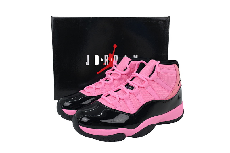 yupoo_349456_ed5657f6.jpg 【CH1DJ】黑粉 乔丹11代篮球鞋运动鞋 CT8012-500 Air Jordan 11 Retroan Ti-Fan