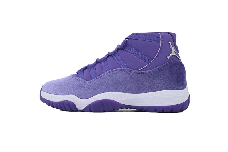 【CH1DJ】紫雨 乔丹11代篮球鞋运动鞋  CT8012-555 Air Jordan 11 Retro PURPLE RAIN