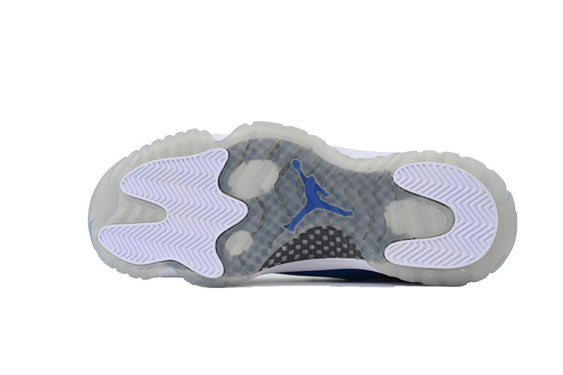 【CH1DJ】皇家蓝 乔丹11代篮球鞋运动鞋 CT8012-114 Air Jordan 11 Retro Royal Blue