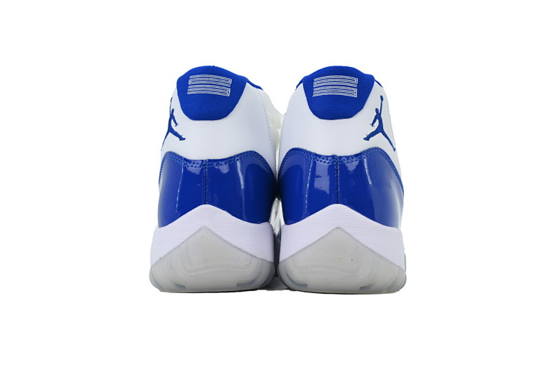 【CH1DJ】皇家蓝 乔丹11代篮球鞋运动鞋 CT8012-114 Air Jordan 11 Retro Royal Blue