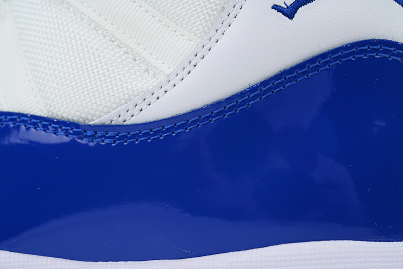【CH1DJ】皇家蓝 乔丹11代篮球鞋运动鞋 CT8012-114 Air Jordan 11 Retro Royal Blue