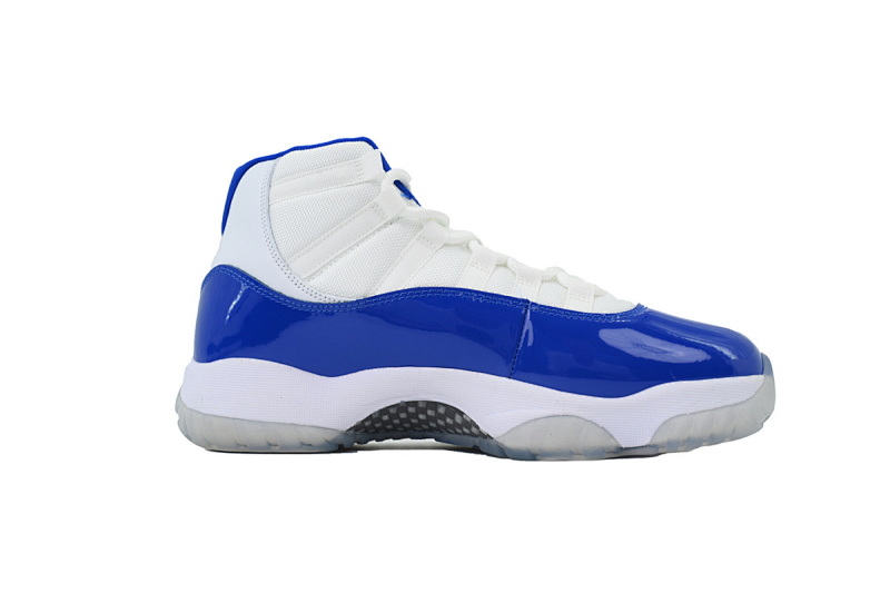 【CH1DJ】皇家蓝 乔丹11代篮球鞋运动鞋 CT8012-114 Air Jordan 11 Retro Royal Blue