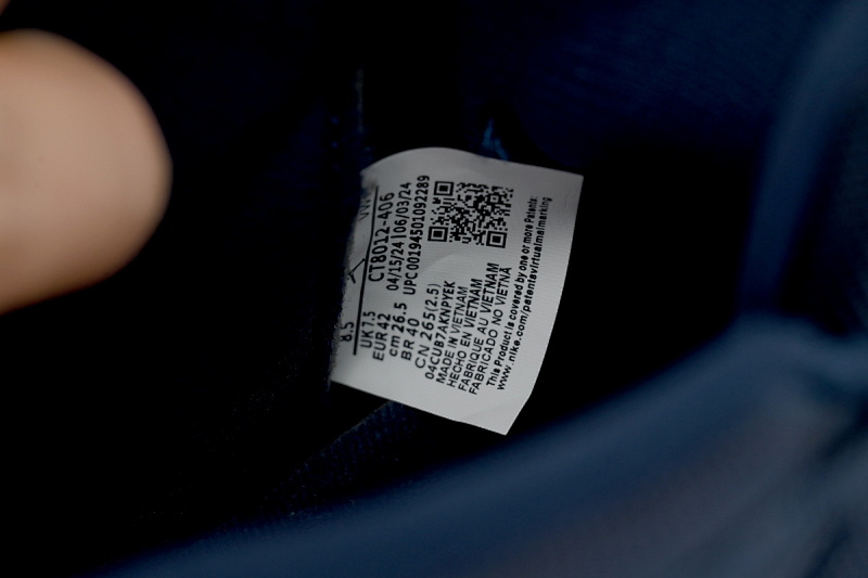 【CH1DJ】深蓝 乔丹11代篮球鞋运动鞋 CT8012-406   Air Jordan 11 Retro Deep Blue
