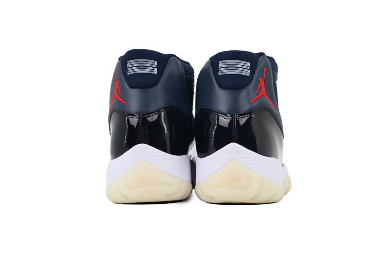 【CH1DJ】深蓝 乔丹11代篮球鞋运动鞋 CT8012-406   Air Jordan 11 Retro Deep Blue