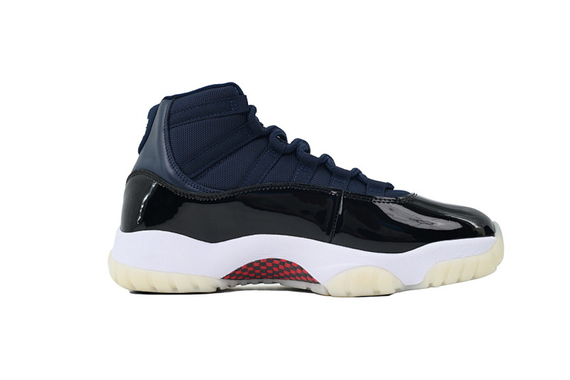 【CH1DJ】深蓝 乔丹11代篮球鞋运动鞋 CT8012-406   Air Jordan 11 Retro Deep Blue