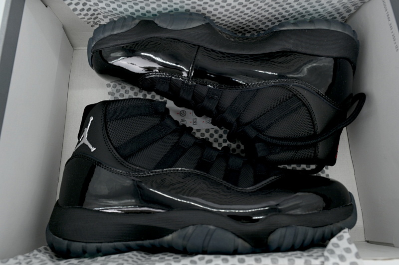 yupoo_349581_3d6dae6f.jpg 【CH1DJ】黑银 乔丹11代篮球鞋运动鞋 378037-006 Air Jordan 11 Retro 'Gamma Blue'