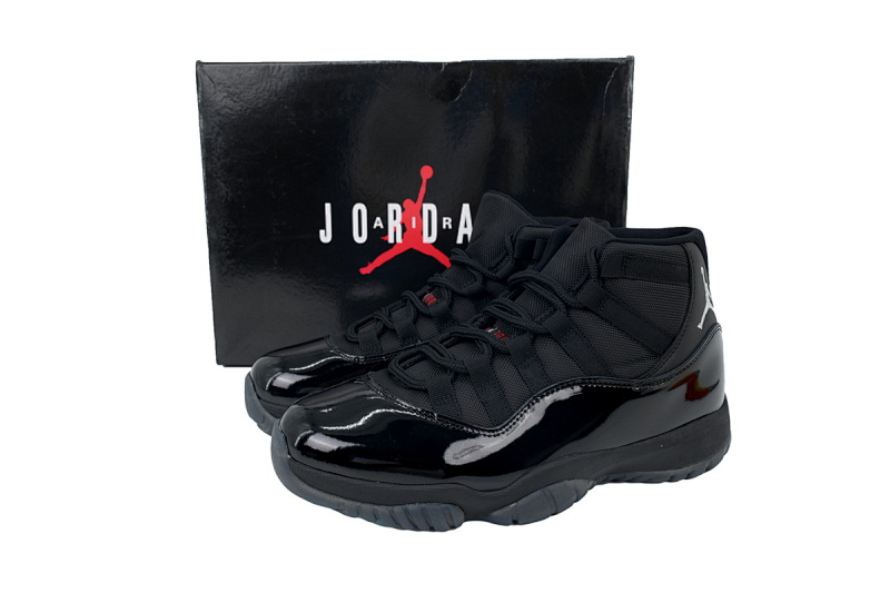 yupoo_349581_65713bac.jpg 【CH1DJ】黑银 乔丹11代篮球鞋运动鞋 378037-006 Air Jordan 11 Retro 'Gamma Blue'