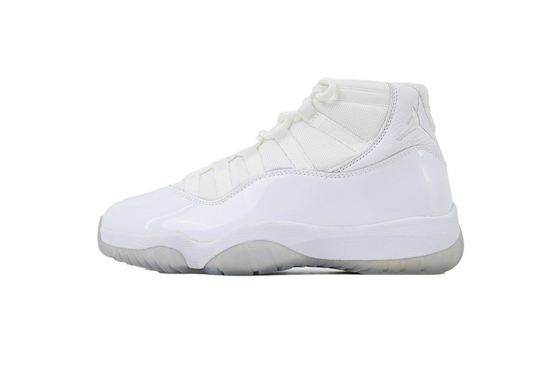 【CH1DJ】全白 乔丹11代篮球鞋运动鞋 408201-101 Air Jordan 11 Retro 'Silver Anniversary'