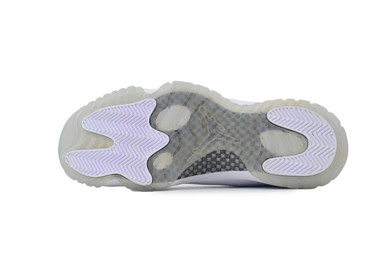 yupoo_349606_72d26fad.jpg 【CH1DJ】全白 乔丹11代篮球鞋运动鞋 408201-101 Air Jordan 11 Retro 'Silver Anniversary'