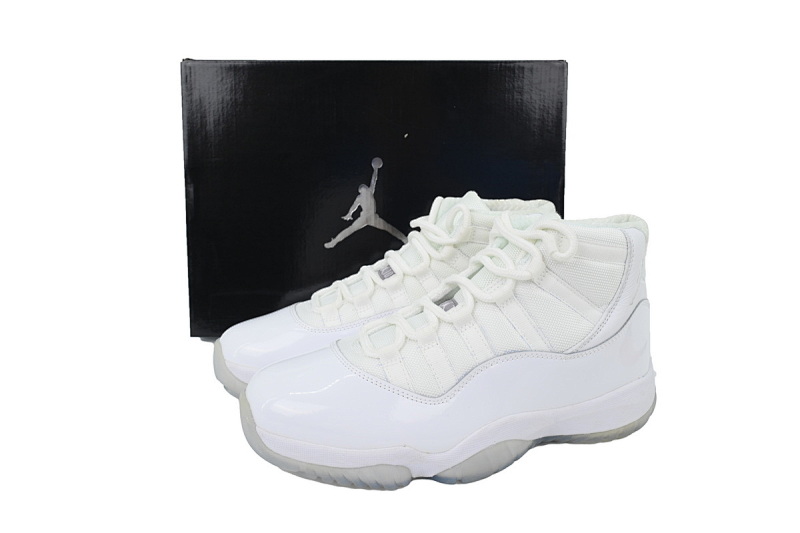 yupoo_349606_bd6b975f.jpg 【CH1DJ】全白 乔丹11代篮球鞋运动鞋 408201-101 Air Jordan 11 Retro 'Silver Anniversary'
