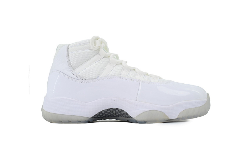 yupoo_349606_da7b9205.jpg 【CH1DJ】全白 乔丹11代篮球鞋运动鞋 408201-101 Air Jordan 11 Retro 'Silver Anniversary'
