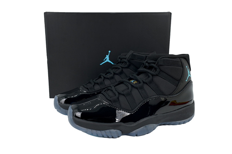 【BH3XH】复刻伽马蓝  真碳头层乔丹11代篮球运动鞋 CT8012-047 Air Jordan 11 Retro 'Gamma Blue' 2025