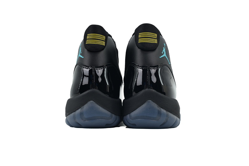 【BH3XH】复刻伽马蓝  真碳头层乔丹11代篮球运动鞋 CT8012-047 Air Jordan 11 Retro 'Gamma Blue' 2025