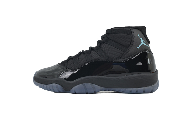 【BH3XH】复刻伽马蓝  真碳头层乔丹11代篮球运动鞋 CT8012-047 Air Jordan 11 Retro 'Gamma Blue' 2025